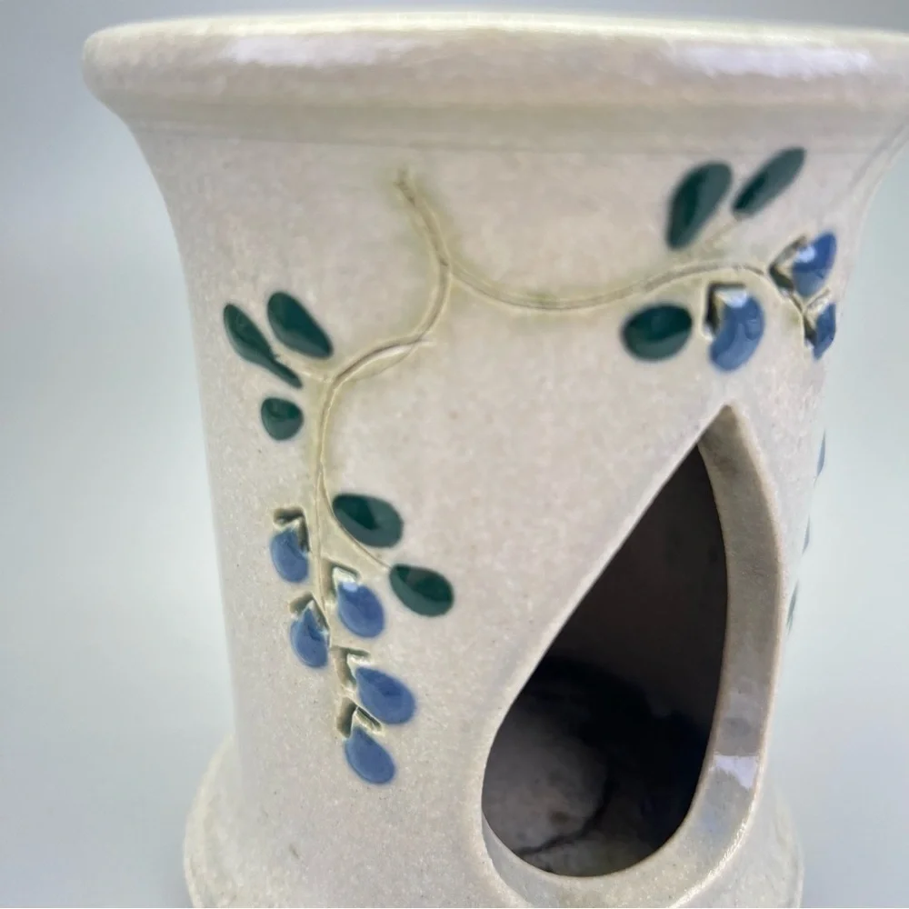Mick Morgan Pottery Tart Warmer